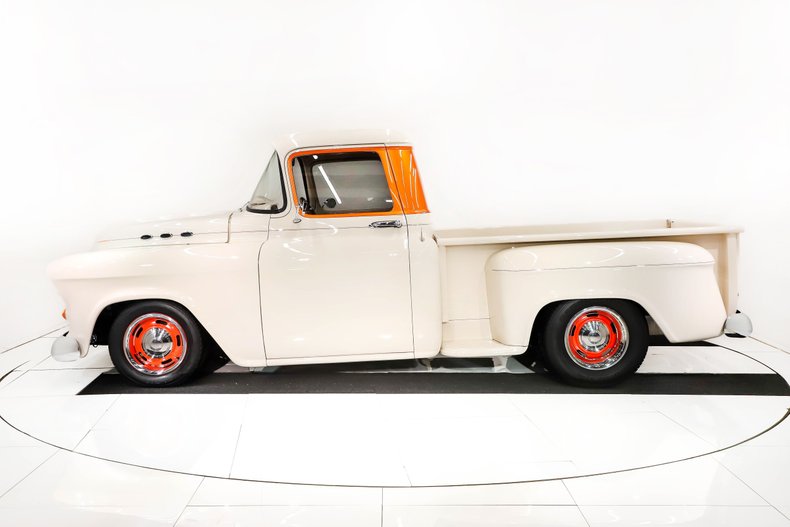 1957 Chevrolet 3100 37