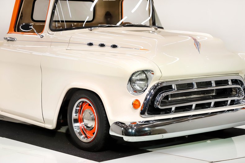 1957 Chevrolet 3100 60