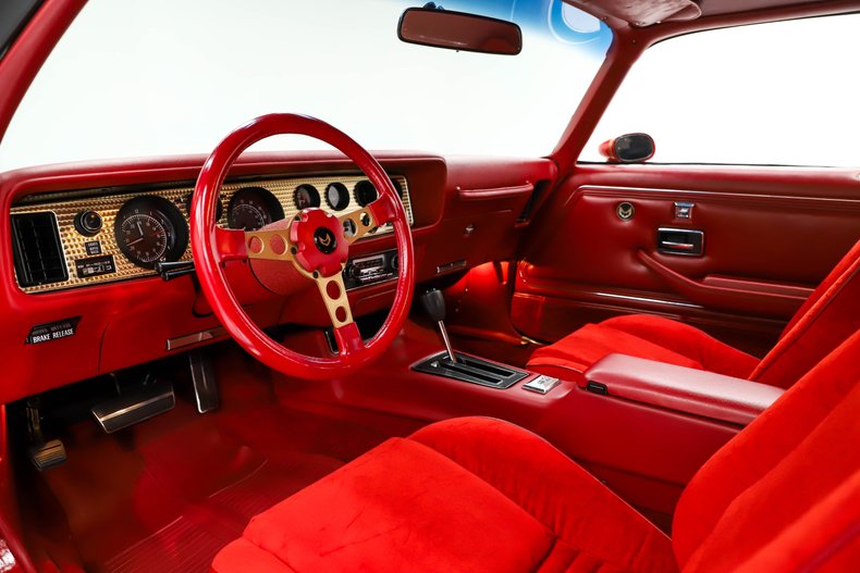 1978 Pontiac Firebird 2