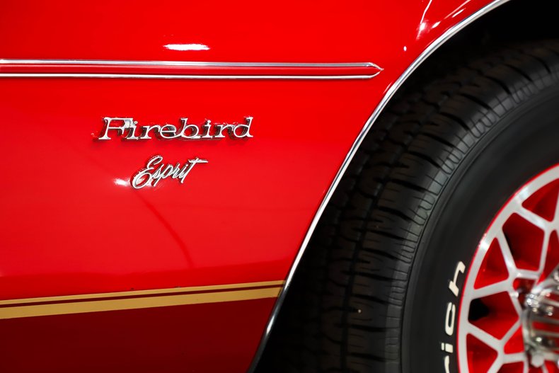 1978 Pontiac Firebird 10