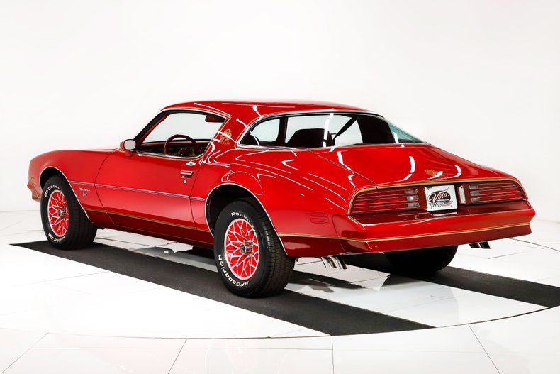 1978 Pontiac Firebird 6