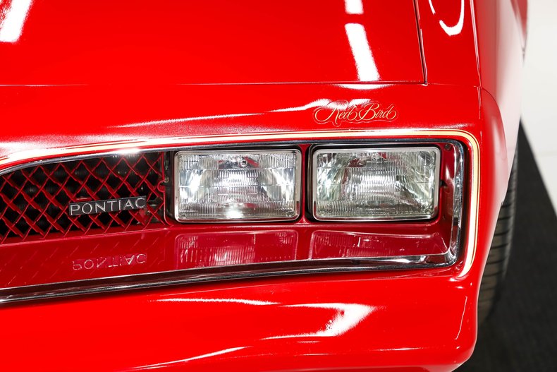 1978 Pontiac Firebird 17