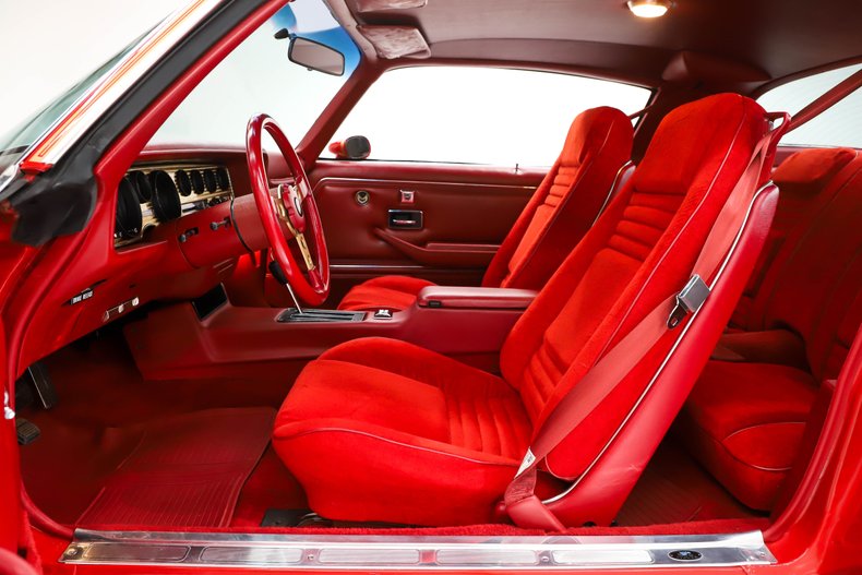 1978 Pontiac Firebird 26