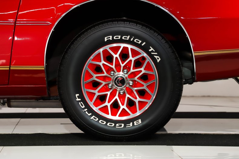 1978 Pontiac Firebird 34