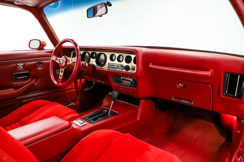 1978 Pontiac Firebird 35