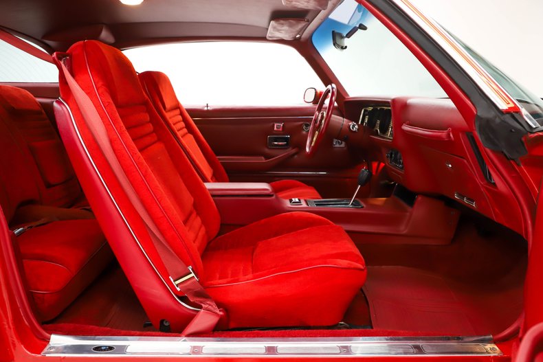 1978 Pontiac Firebird 42