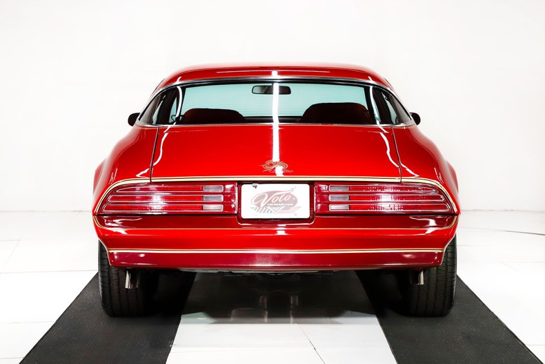 1978 Pontiac Firebird 44