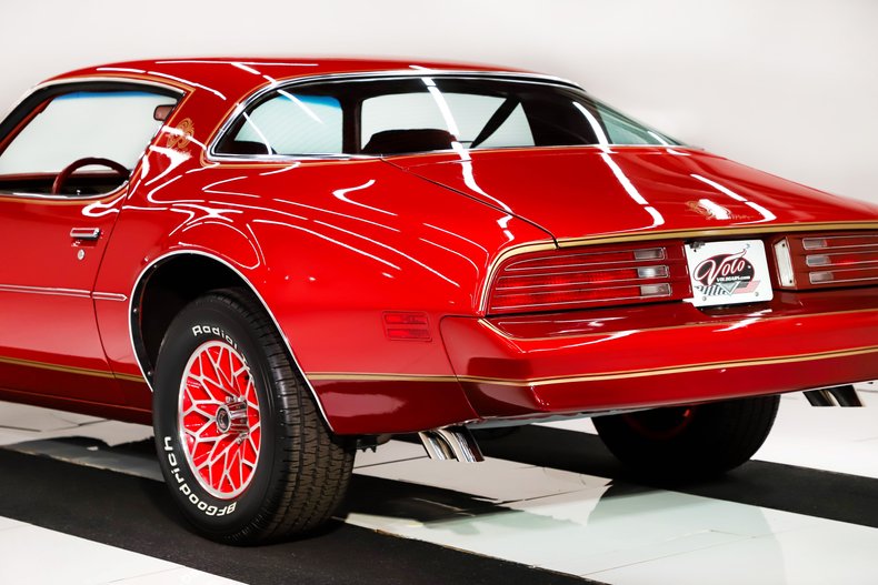 1978 Pontiac Firebird 50