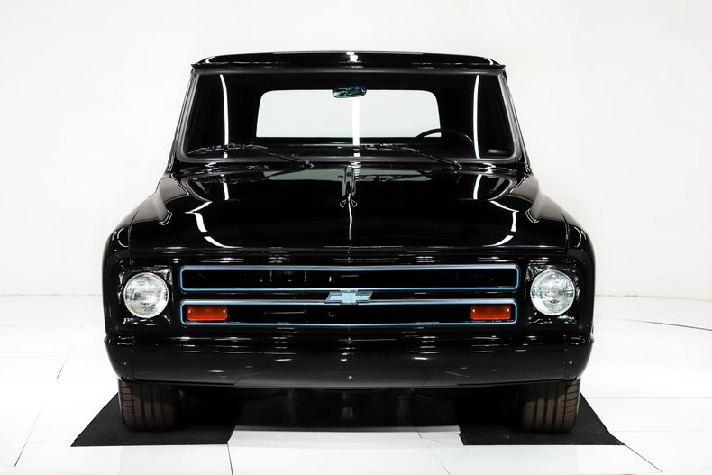 1967 Chevrolet C10 48