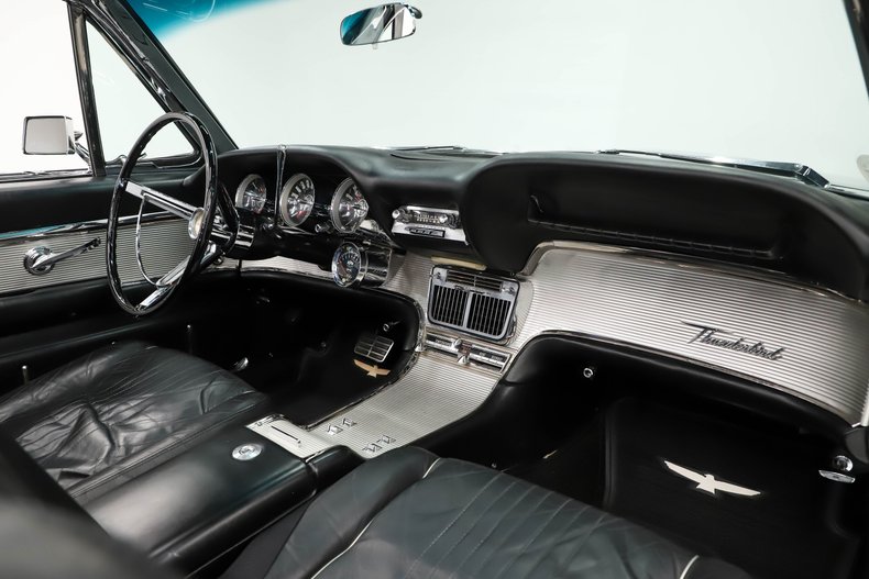 1963 Ford Thunderbird | Volo Museum