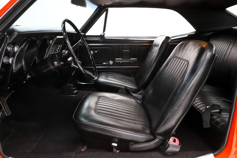1967 Chevrolet Camaro 24