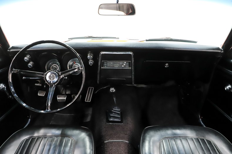 1967 Chevrolet Camaro 20