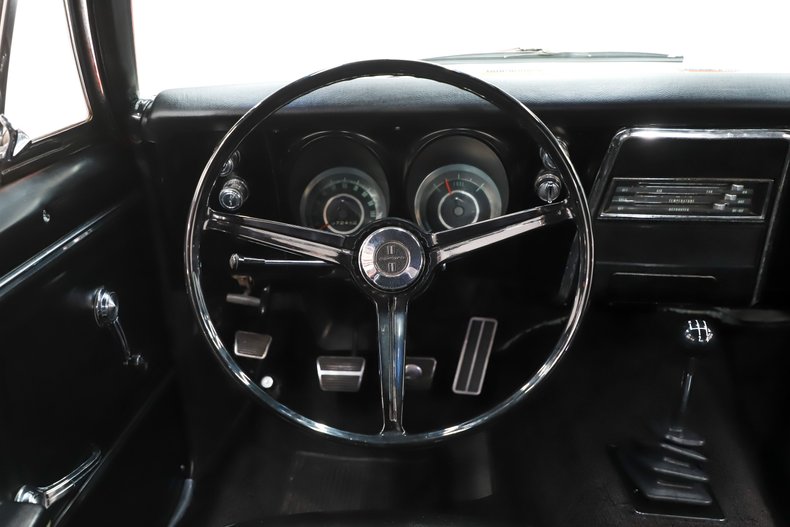 1967 Chevrolet Camaro 16