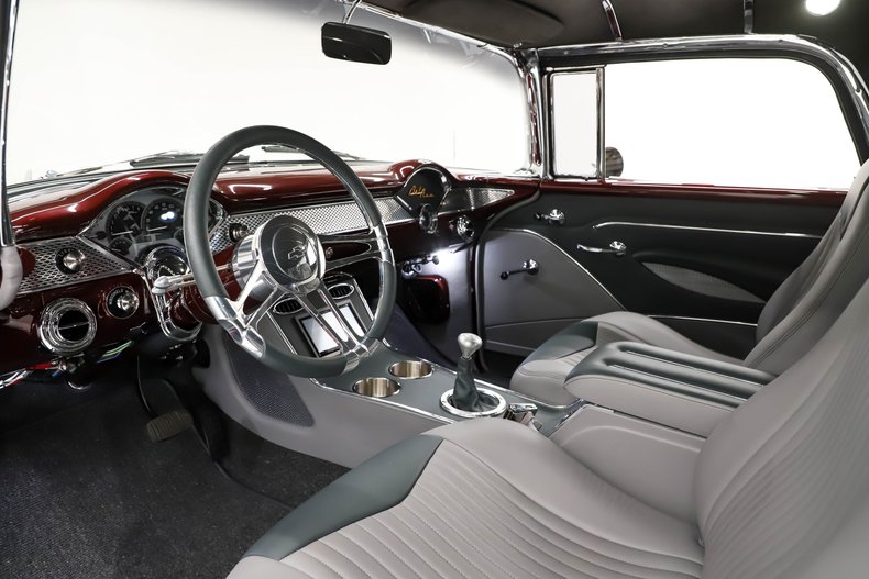 1955 Chevrolet Nomad 2