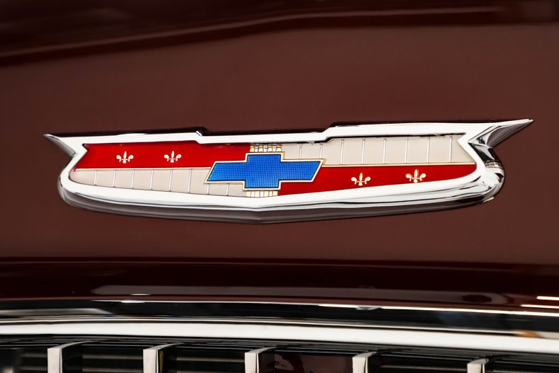 1955 Chevrolet Nomad 57