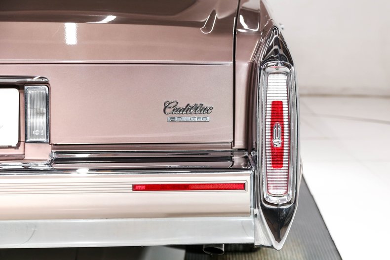 1990 Cadillac Fleetwood