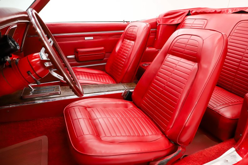 1968 Pontiac Firebird 11