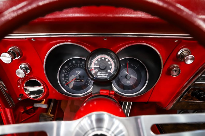 1968 Pontiac Firebird 16