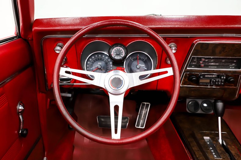 1968 Pontiac Firebird 15