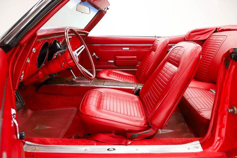 1968 Pontiac Firebird 25
