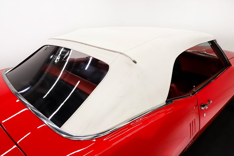 1968 Pontiac Firebird 31