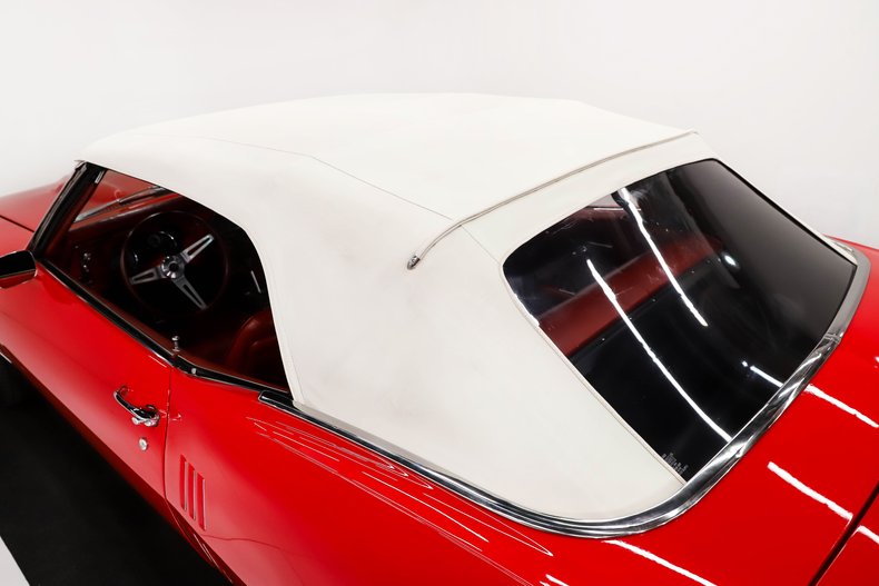 1968 Pontiac Firebird 34