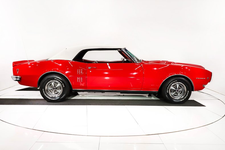 1968 Pontiac Firebird 35