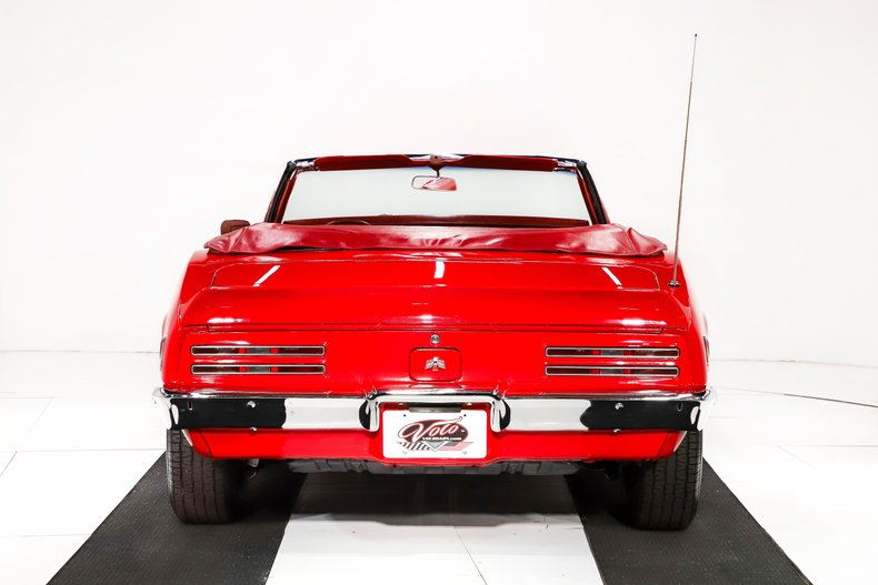 1968 Pontiac Firebird 50