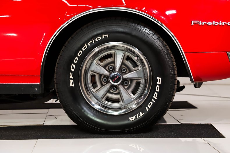 1968 Pontiac Firebird 46
