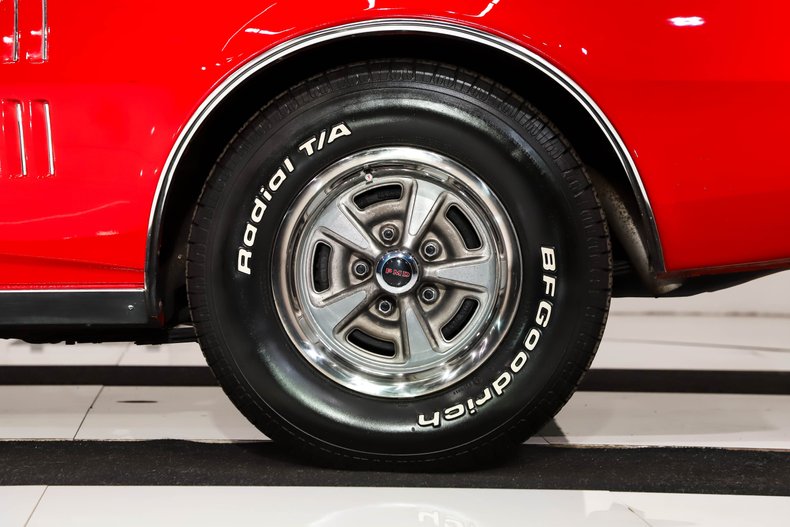 1968 Pontiac Firebird 57