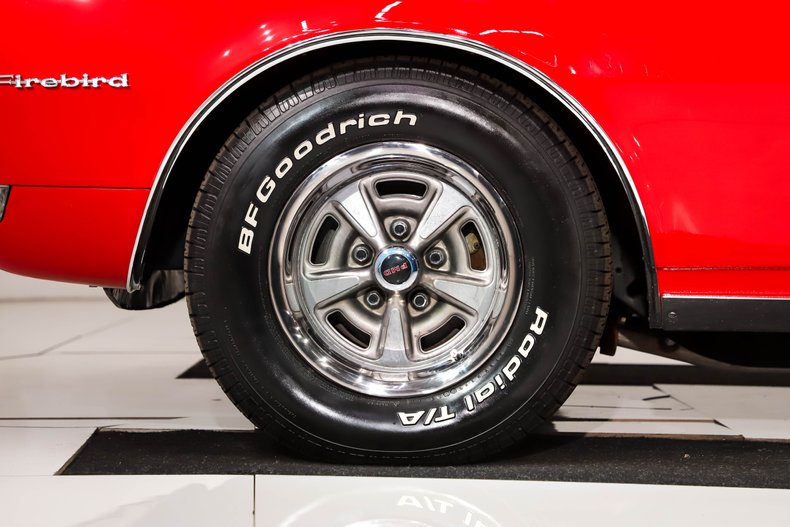 1968 Pontiac Firebird 65