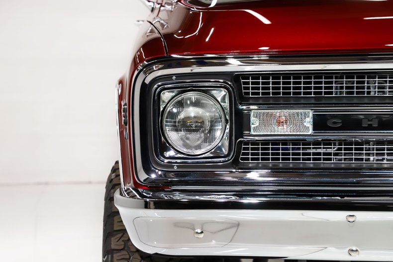 1970 Chevrolet C/K
