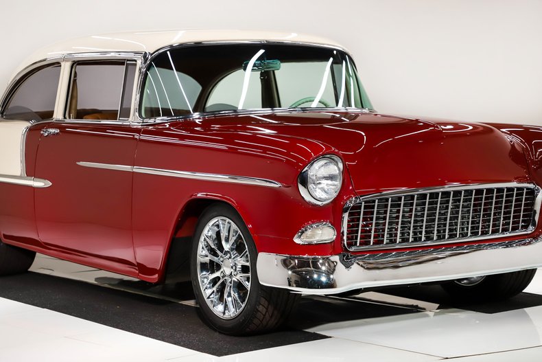 1955 Chevrolet Bel Air