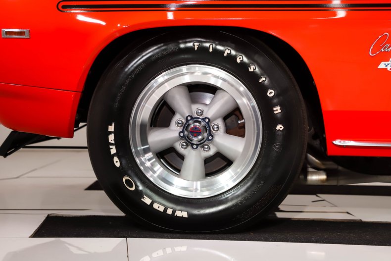 1969 Chevrolet Camaro | Volo Museum