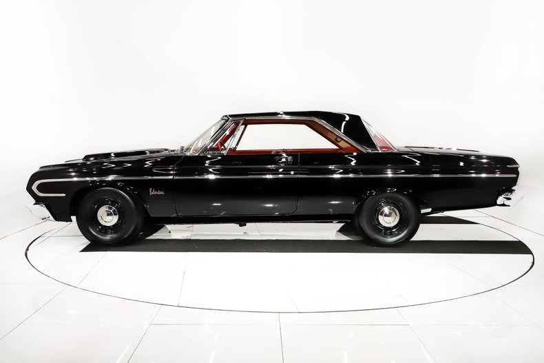 1964 Plymouth Belvedere | Volo Museum