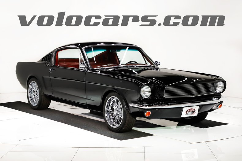 1966 Ford Mustang