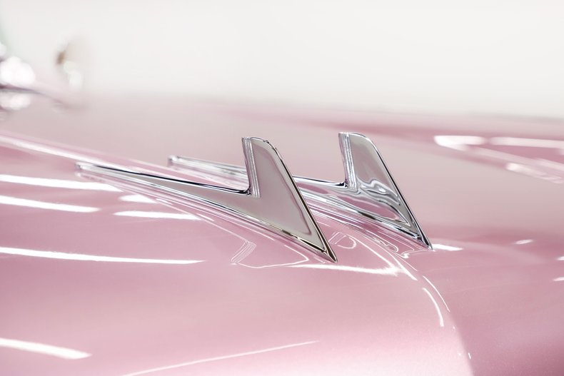 1958 Cadillac Coupe deVille