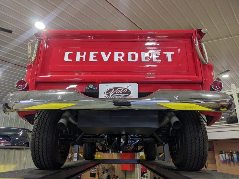 1957 Chevrolet 3100 | Volo Museum