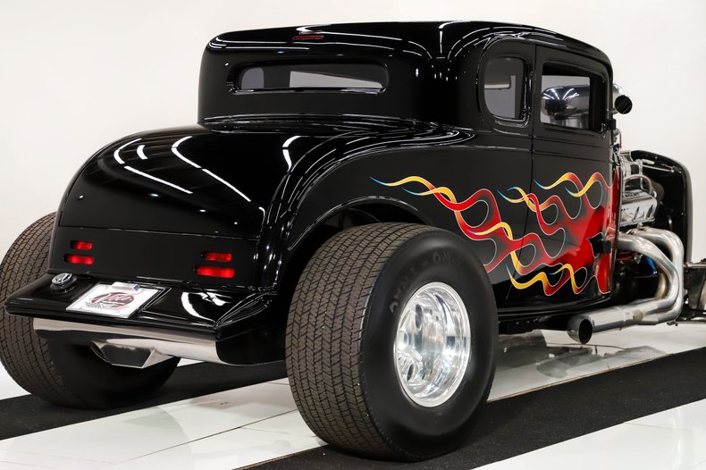 1932 Chevrolet Custom | Volo Museum