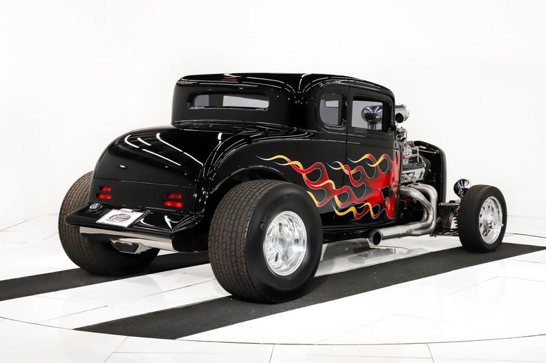 1932 Chevrolet Custom | Volo Museum