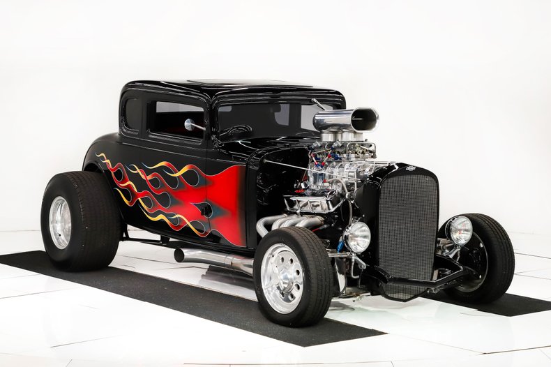 1932 Chevrolet Custom | Volo Museum