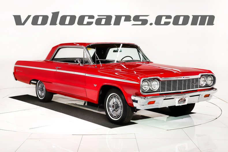 1964 Chevrolet Impala | Classic & Collector Cars