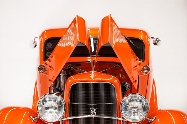 1932 Ford Custom | Volo Museum