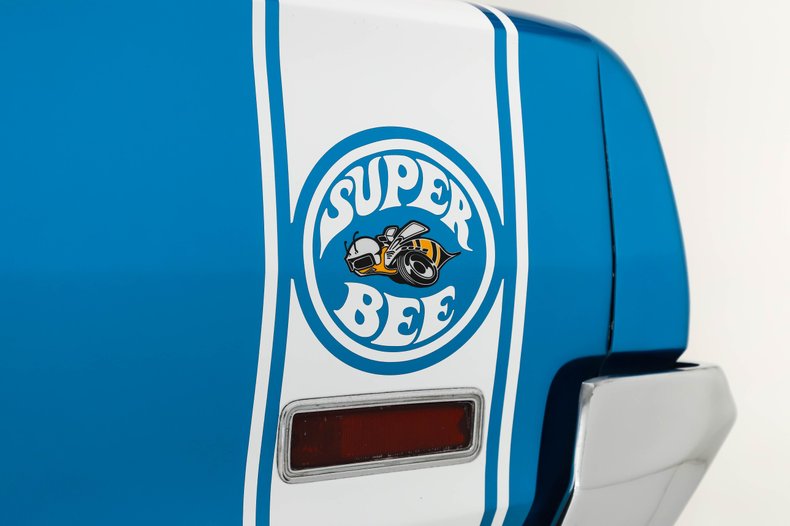 1970 Dodge Super Bee | Volo Museum