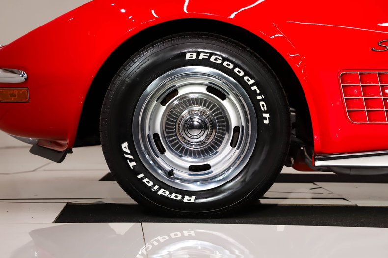 1972 Chevrolet Corvette | Volo Museum