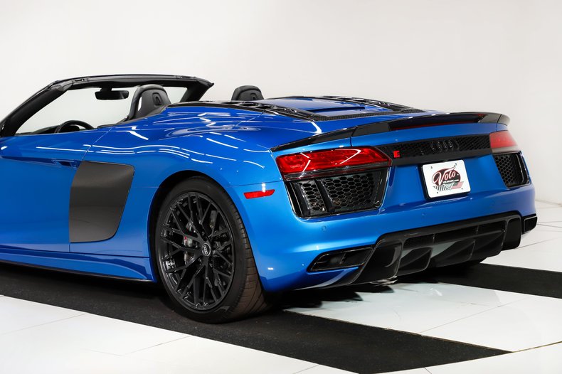 2018 Audi R8 | Volo Museum