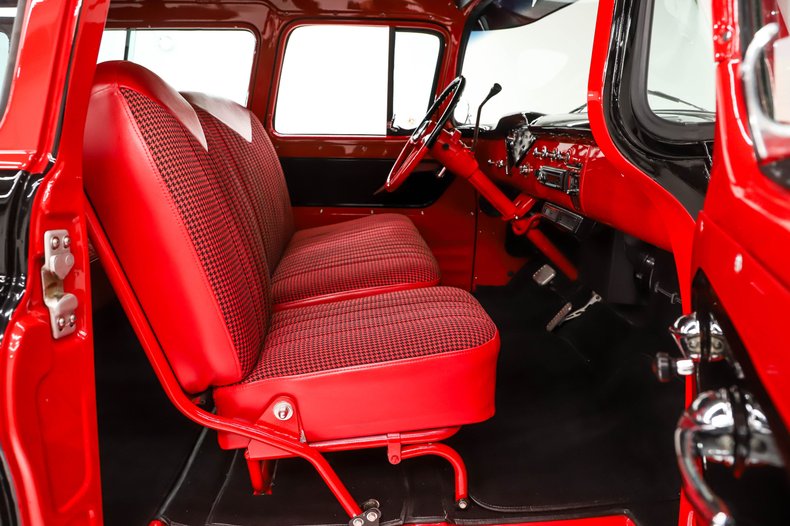 1956 Chevrolet 3100 Custom | Volo Museum