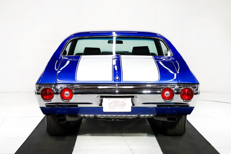 1972 Chevrolet Chevelle | Volo Museum