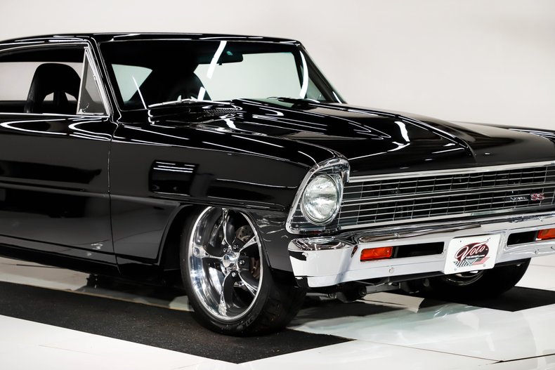 1967 Chevy Nova Specs 1967 Chevrolet Nova II Post Pro Street | The