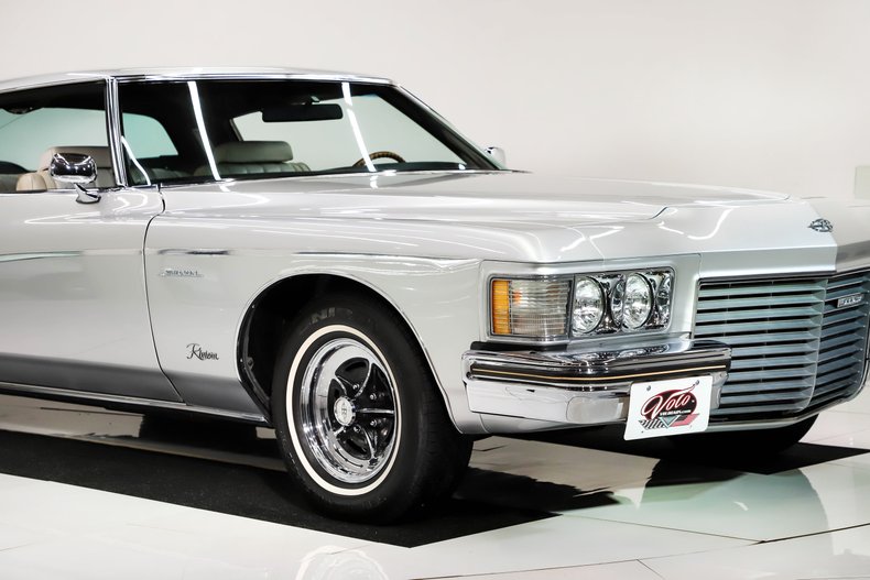 1973 Buick Riviera | Volo Museum